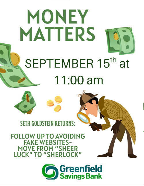 Money Matters