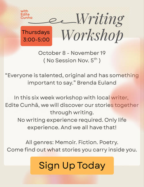 Writing Workshop
